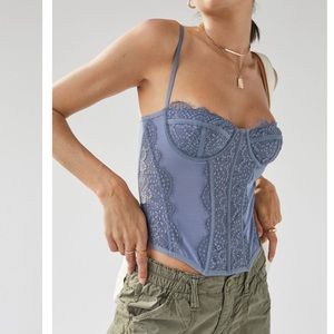 UO | out from under modern love corset